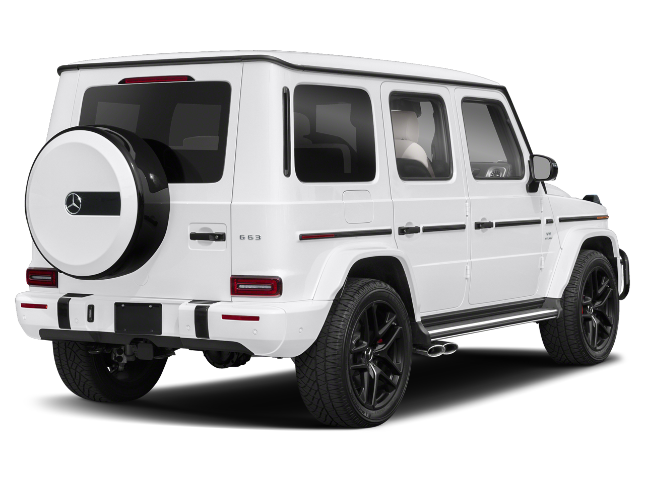 2021 Mercedes-Benz G-Class G 63 AMG®