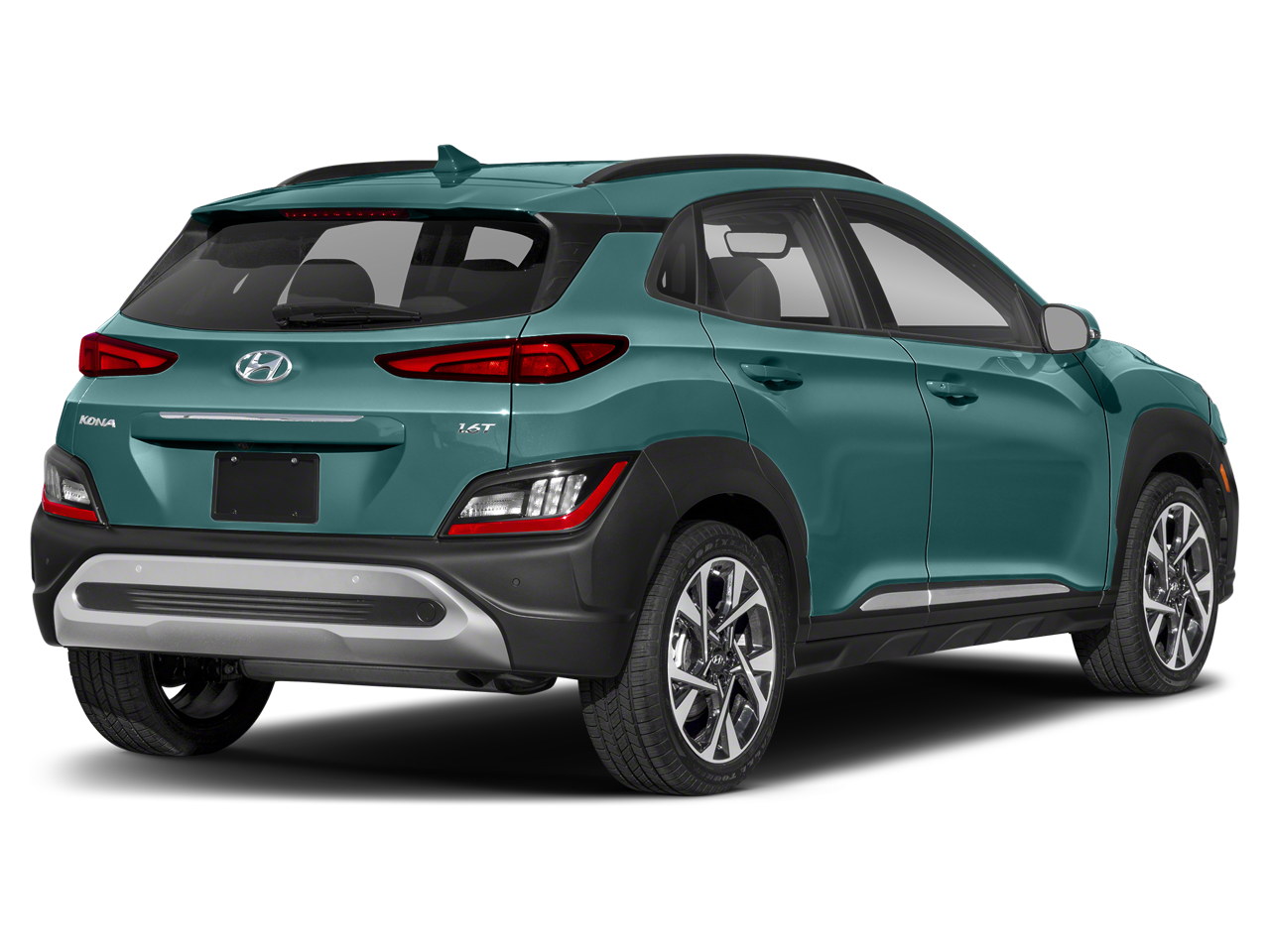 2022 Hyundai Kona Limited photo 2