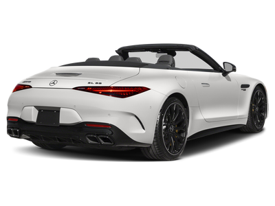 2022 Mercedes-Benz SL-Class 55 AMG®