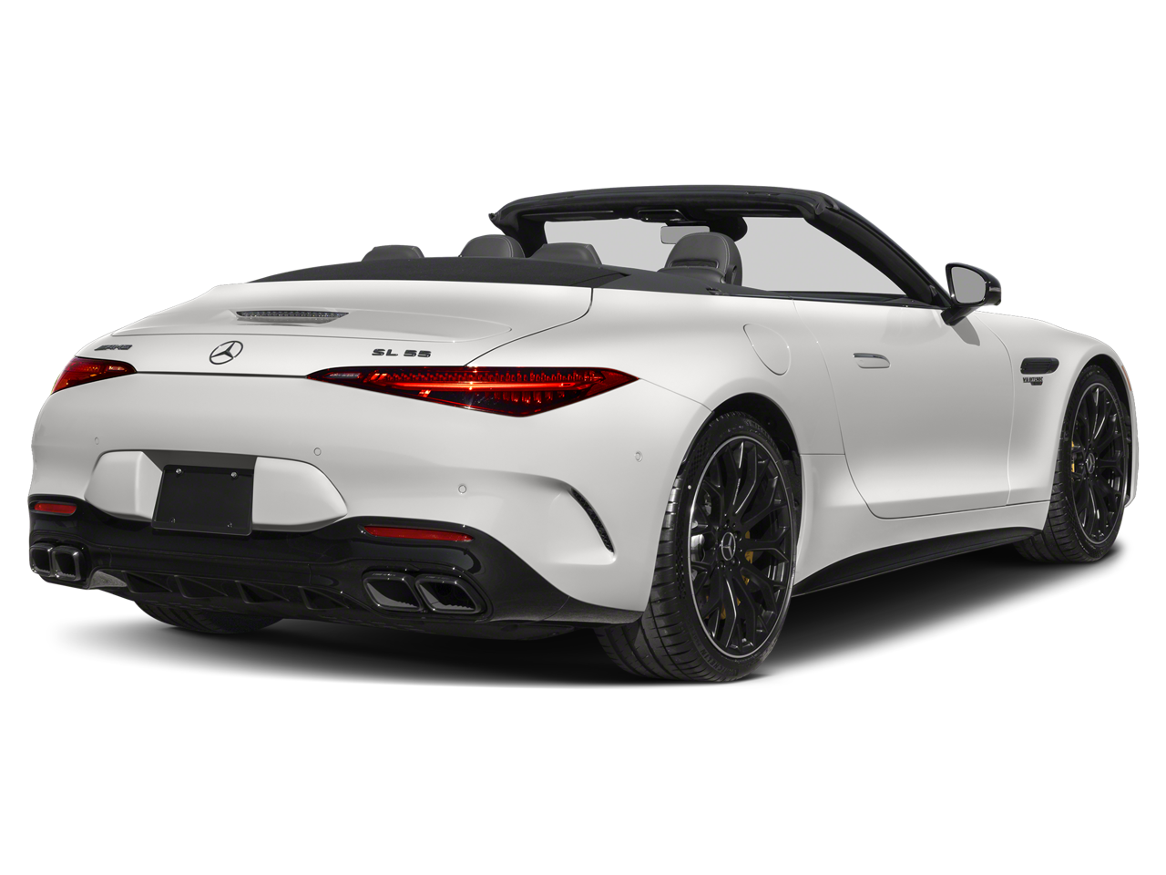 2022 Mercedes-Benz SL-Class 55 AMG®