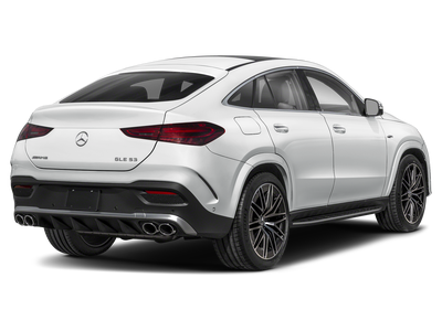 2024 Mercedes-Benz GLE 53 AMG®