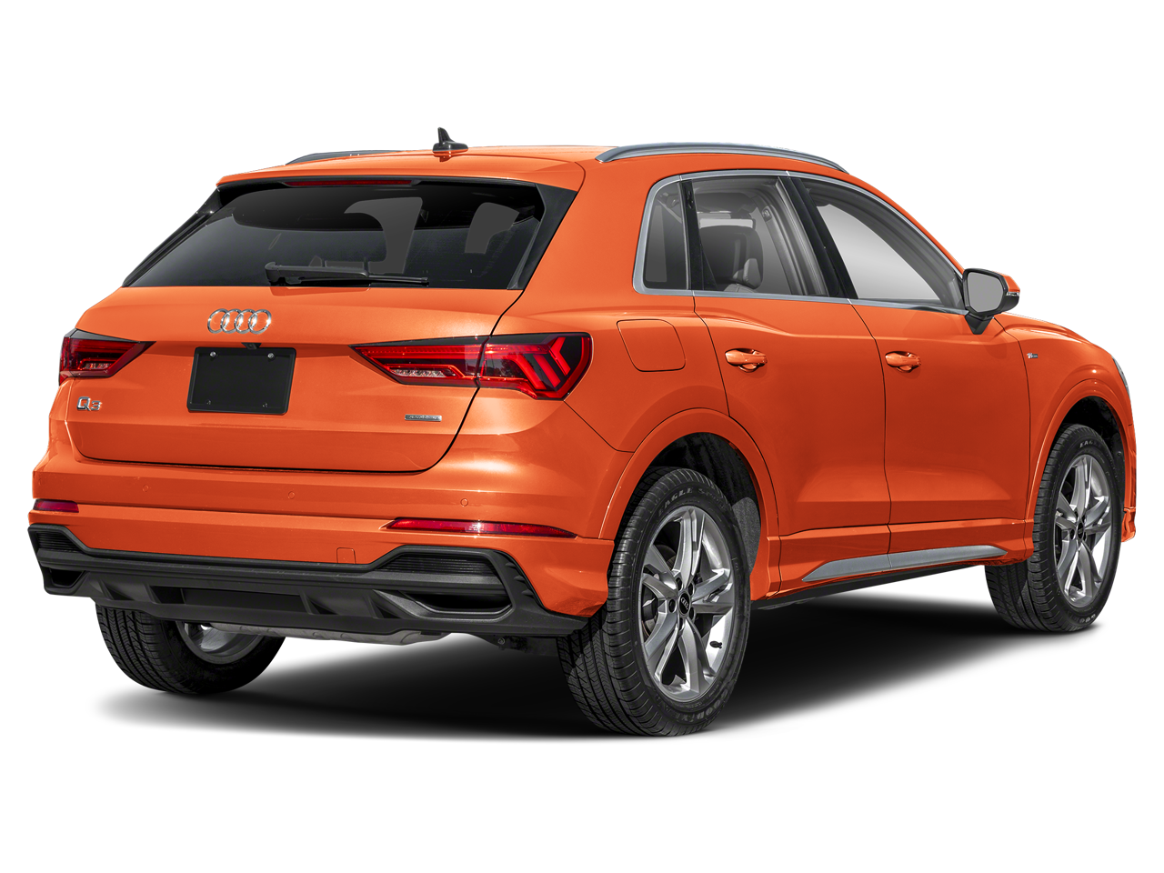2025 Audi Q3 Premium photo 2