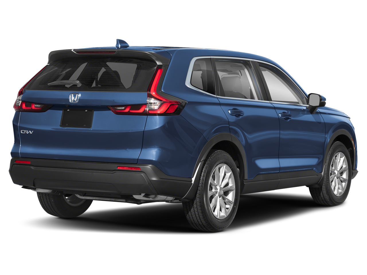 2025 Honda CR-V EX photo 2