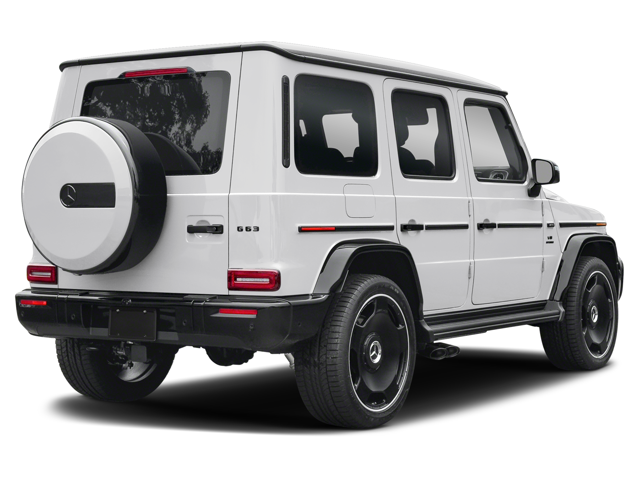 2025 Mercedes Benz G 63 AMG photo 2