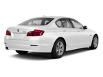 2012 BMW 5 Series 535i
