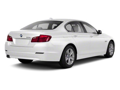 2012 BMW 5 Series 535i