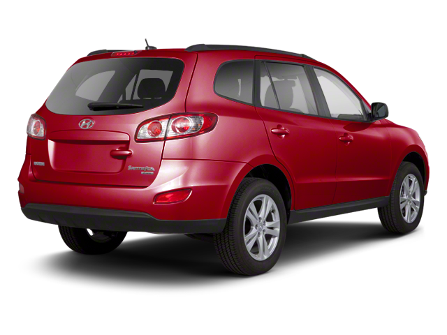 2012 Hyundai Santa Fe GLS