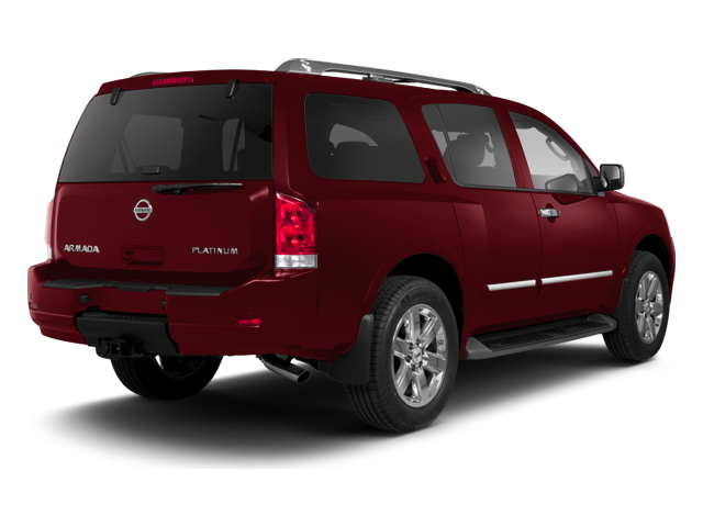 2013 Nissan Armada SV