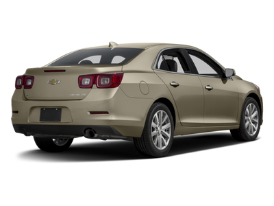 2016 Chevrolet Malibu Limited LTZ