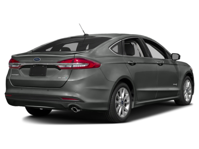 2018 Ford Fusion Hybrid SE