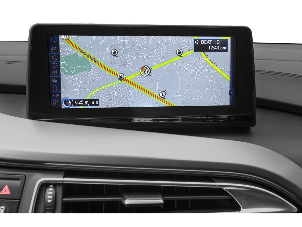 2015 Bmw i8 8-Series photo 3