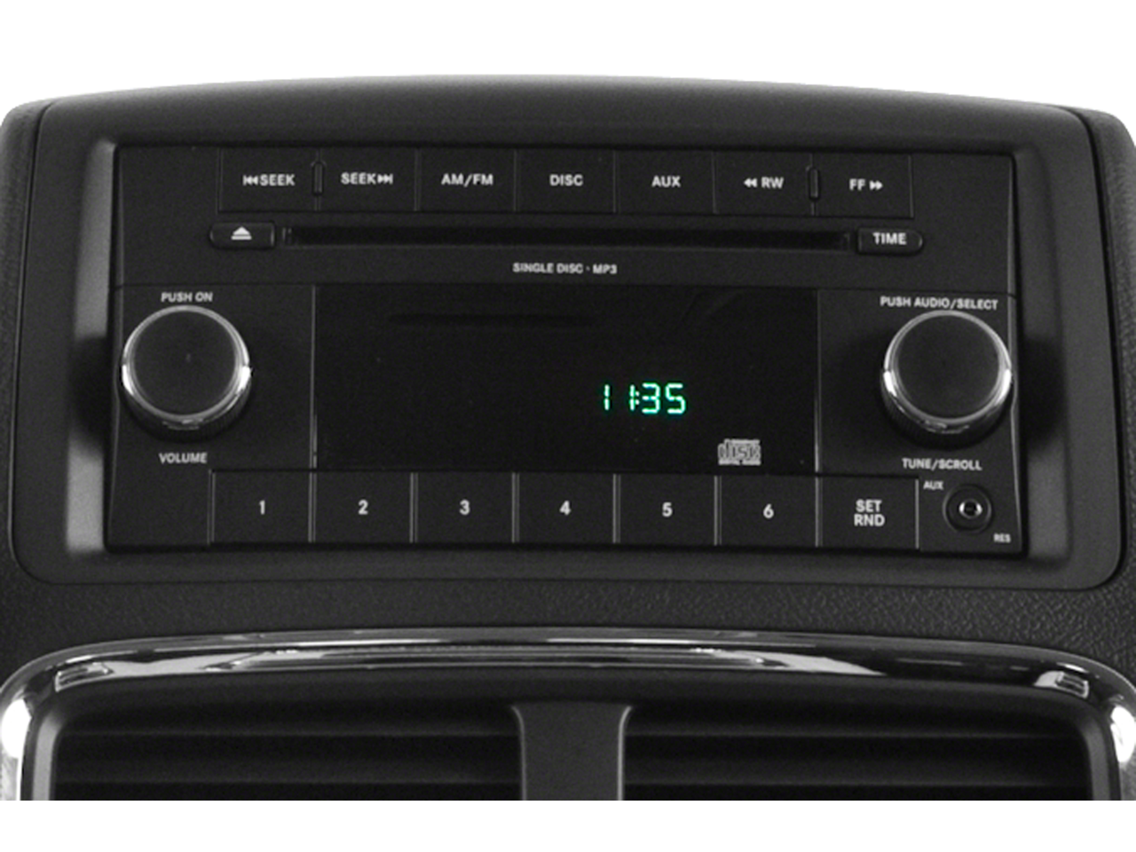 2015 Dodge Grand Caravan SE