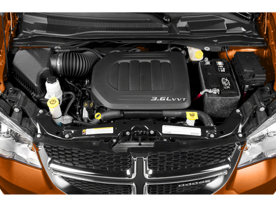 2015 Dodge Grand Caravan SE