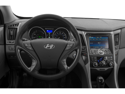 2015 Hyundai Sonata Hybrid Base