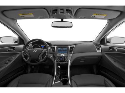 2015 Hyundai Sonata Hybrid Base