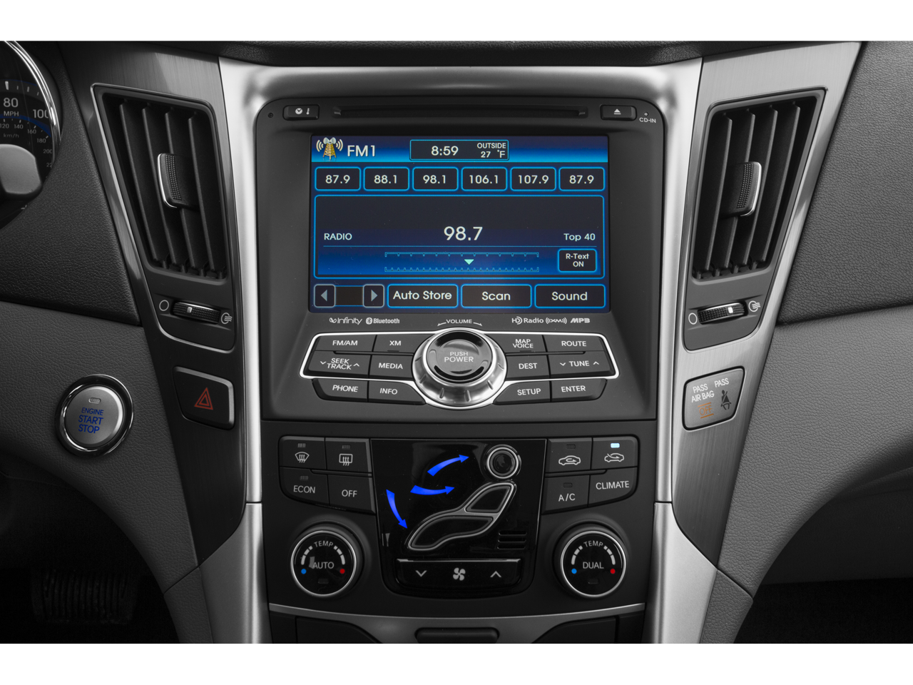 2015 Hyundai Sonata Hybrid Base