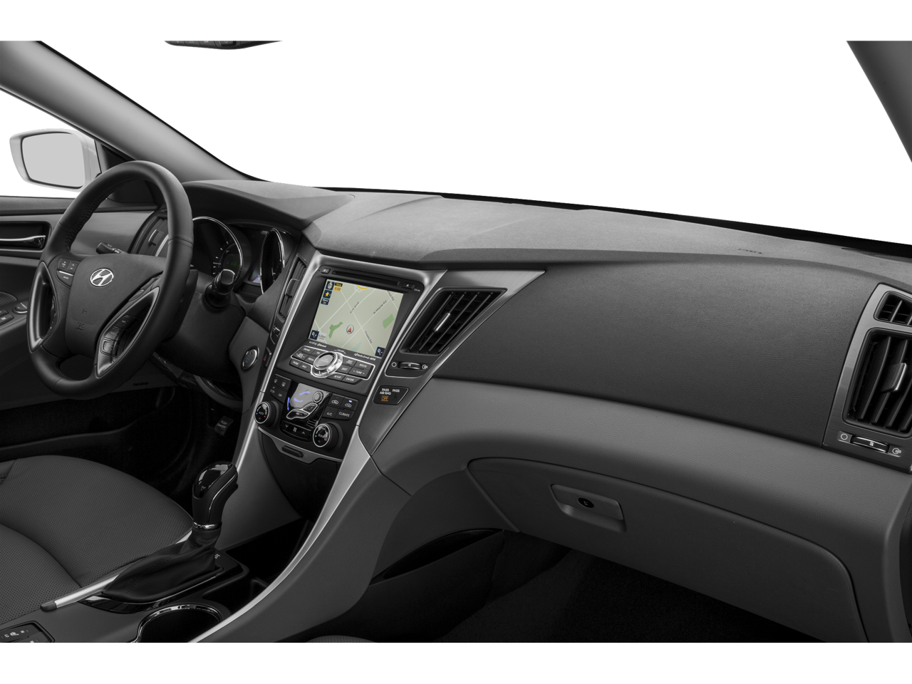 2015 Hyundai Sonata Hybrid Base