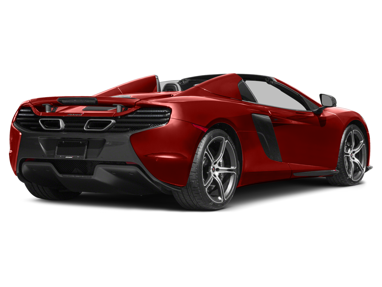 2015 Mclaren 650S photo 2