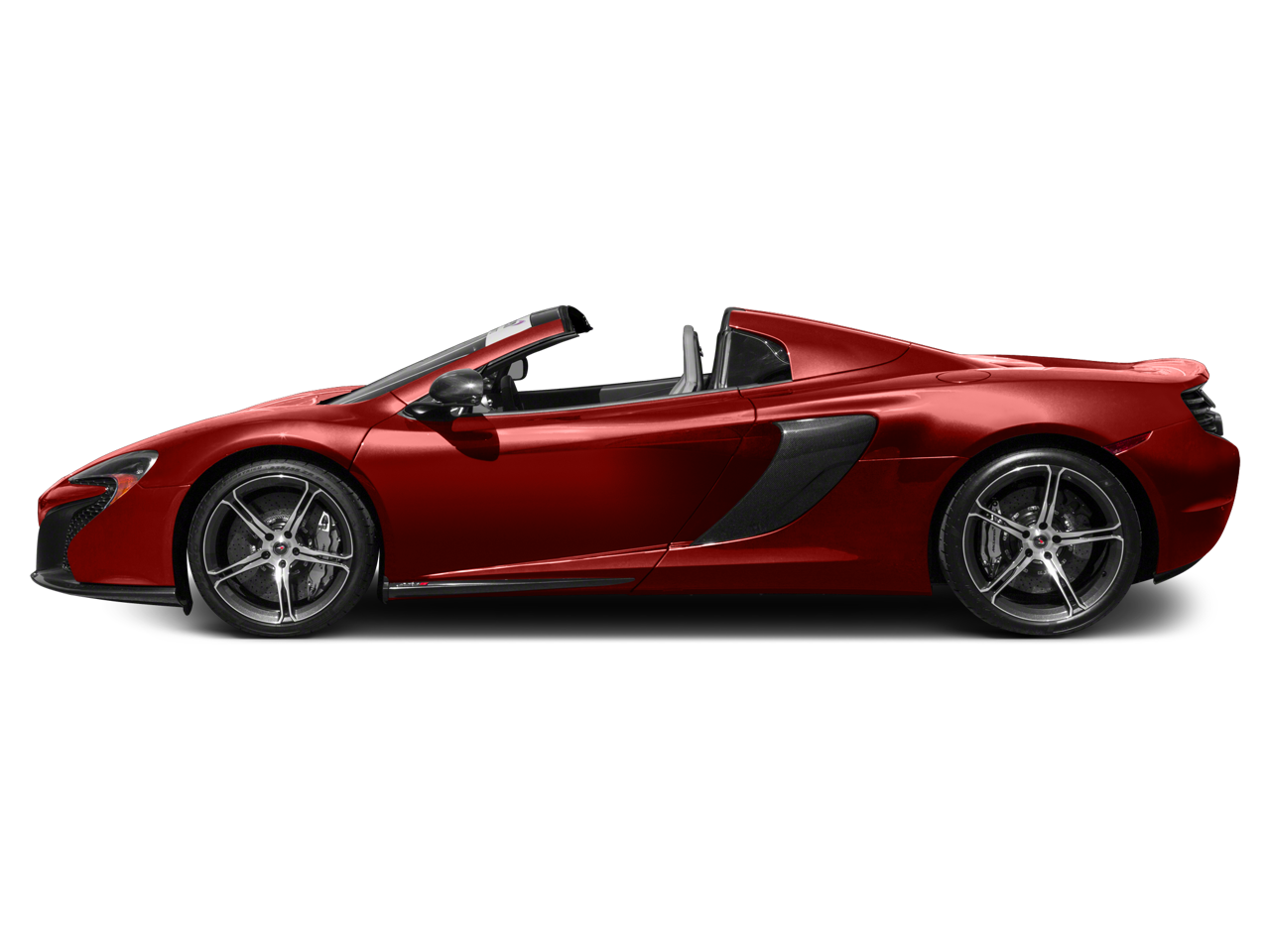 2015 Mclaren 650S photo 3
