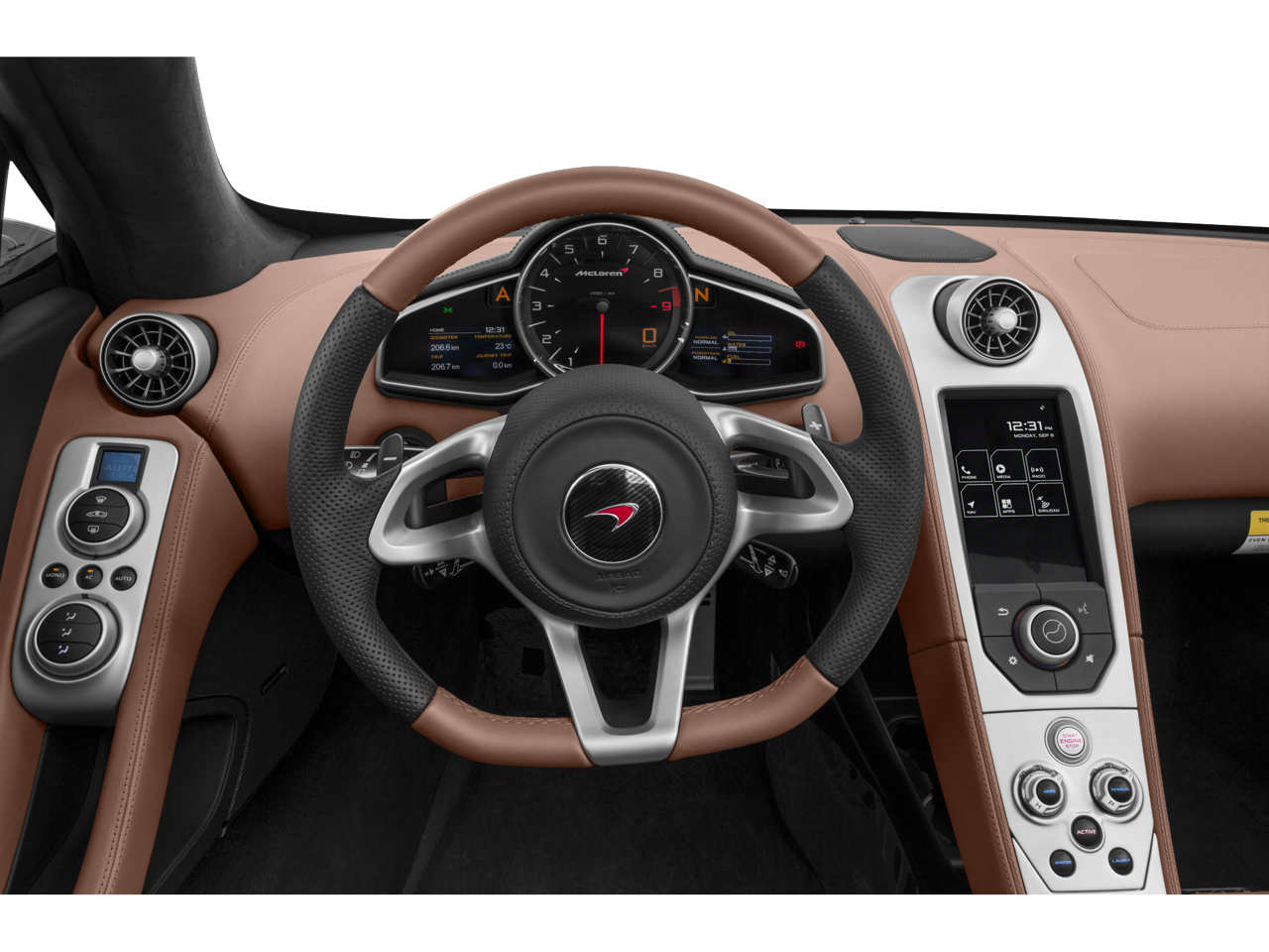 2015 Mclaren 650S photo 4