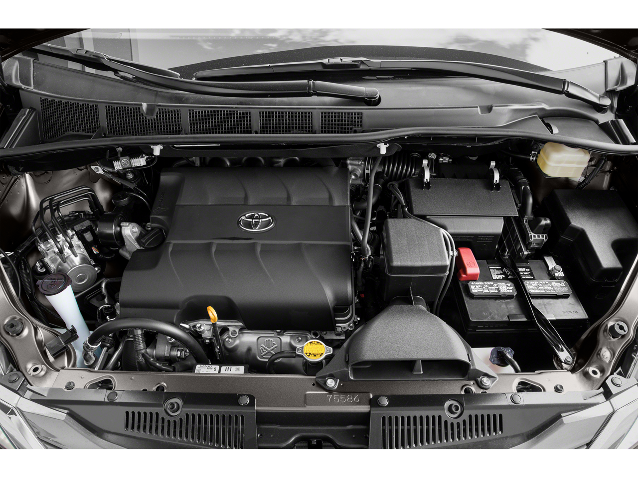 2015 Toyota Sienna LE