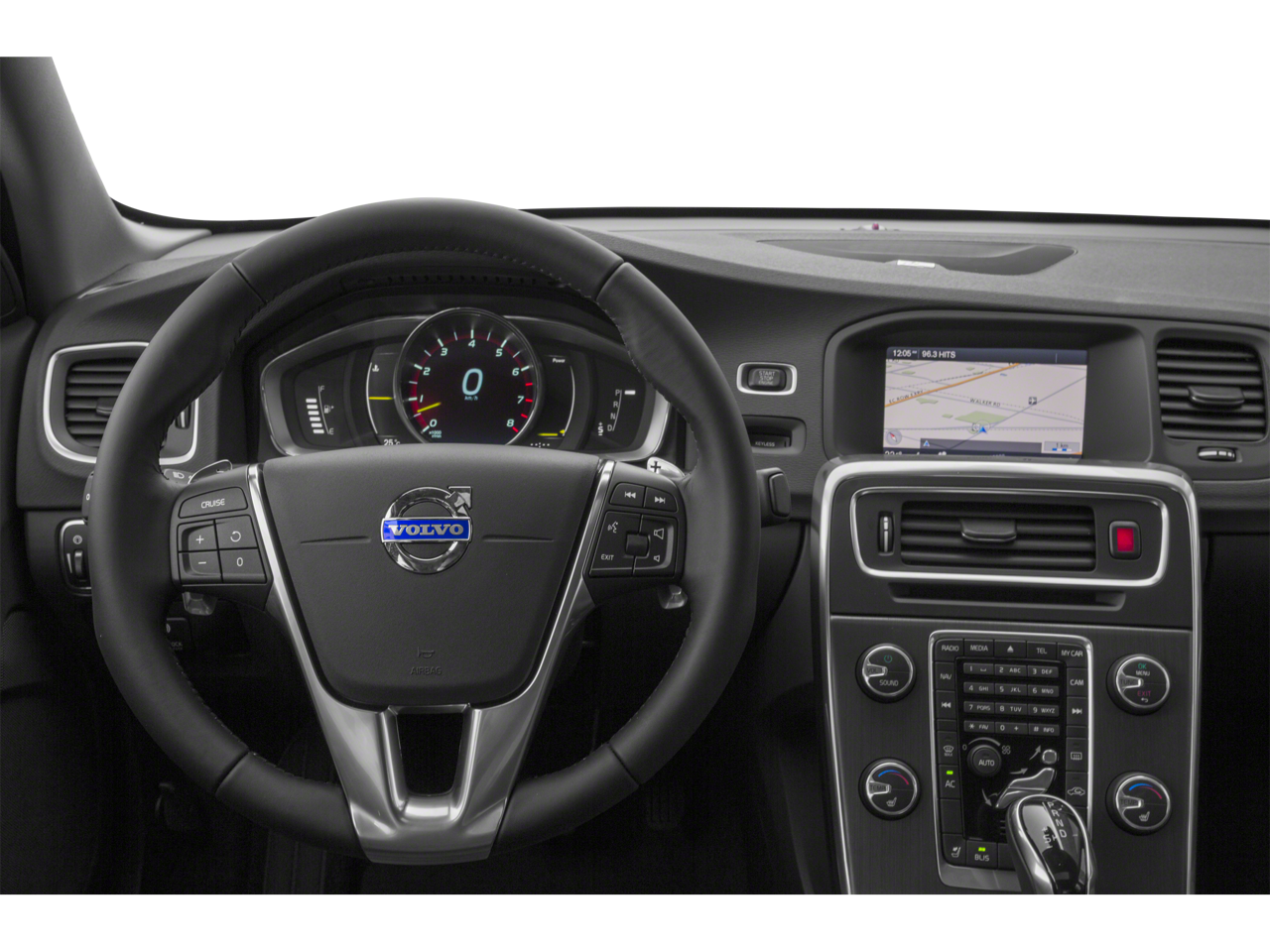 2015 Volvo S60 T5 Drive-E Premier