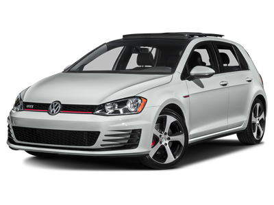 2015 Volkswagen Golf GTI 2.0T SE