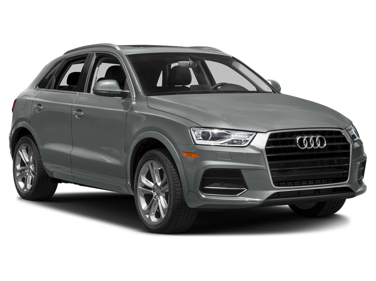 2018 Audi Q3 Premium Plus