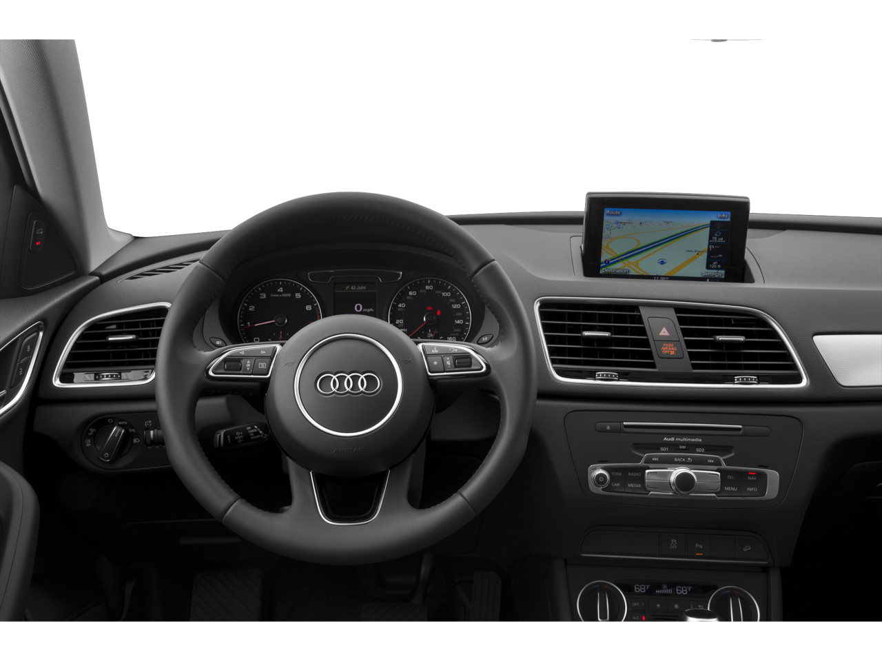 2018 Audi Q3 Premium Plus