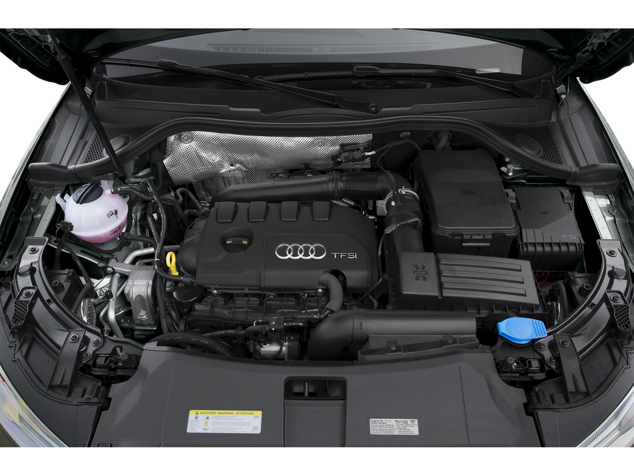 2018 Audi Q3 Premium Plus