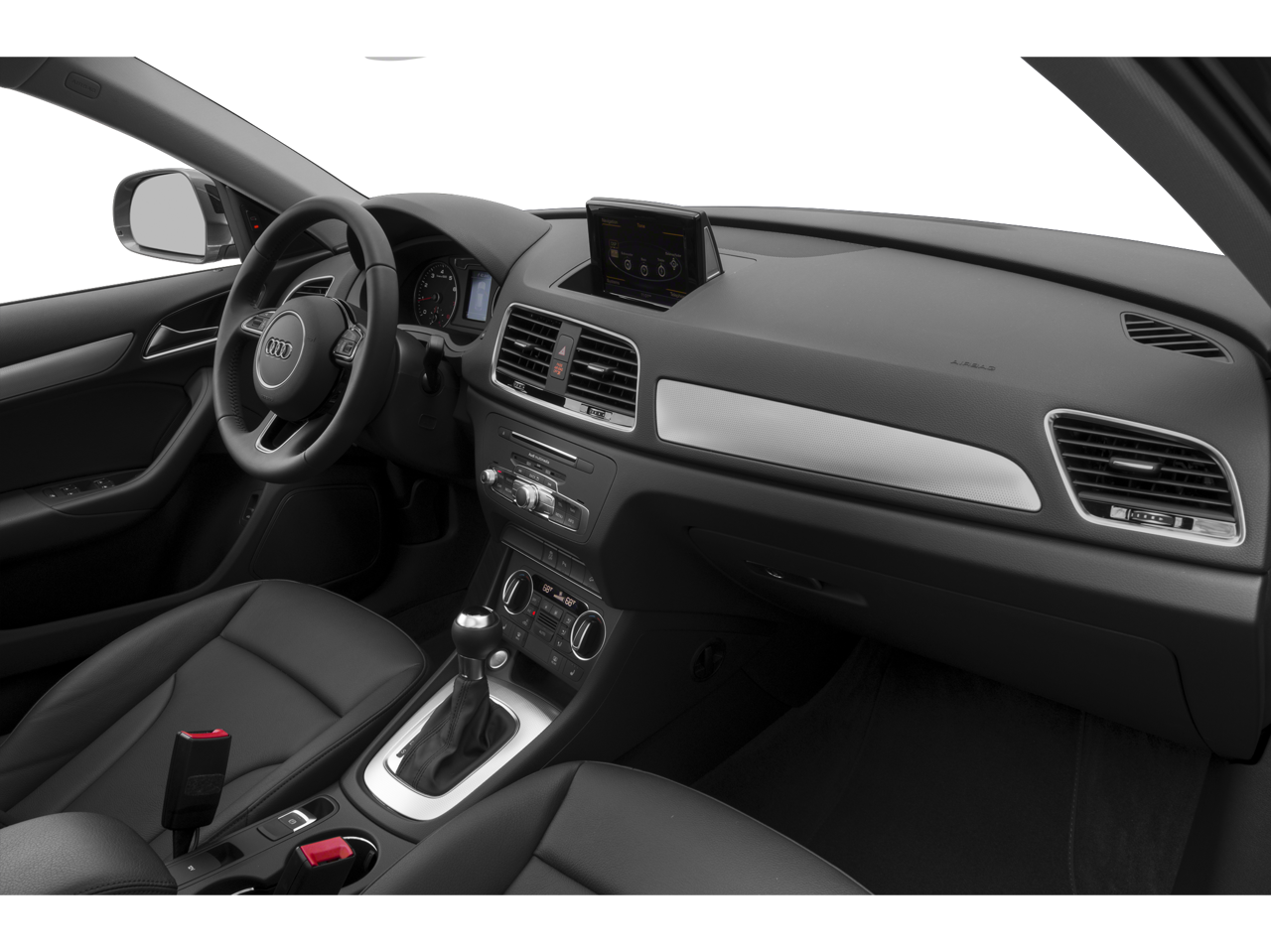 2018 Audi Q3 Premium Plus