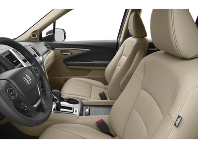 2019 Honda Ridgeline RTL