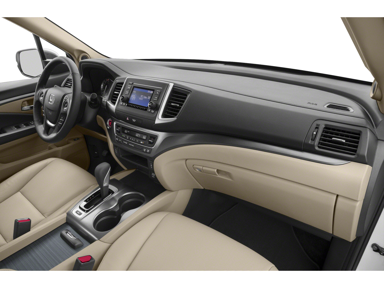 2019 Honda Ridgeline RTL