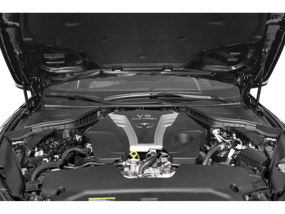 2019 INFINITI Q60 3.0t LUXE