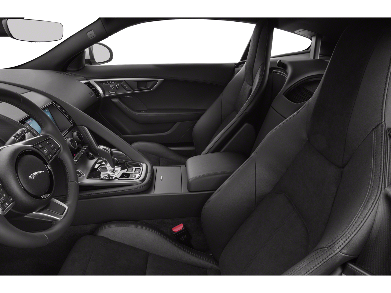 2019 Jaguar F-TYPE P300