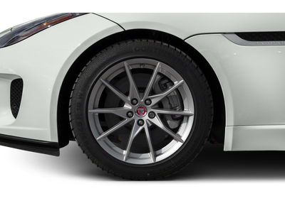 2019 Jaguar F-TYPE P300