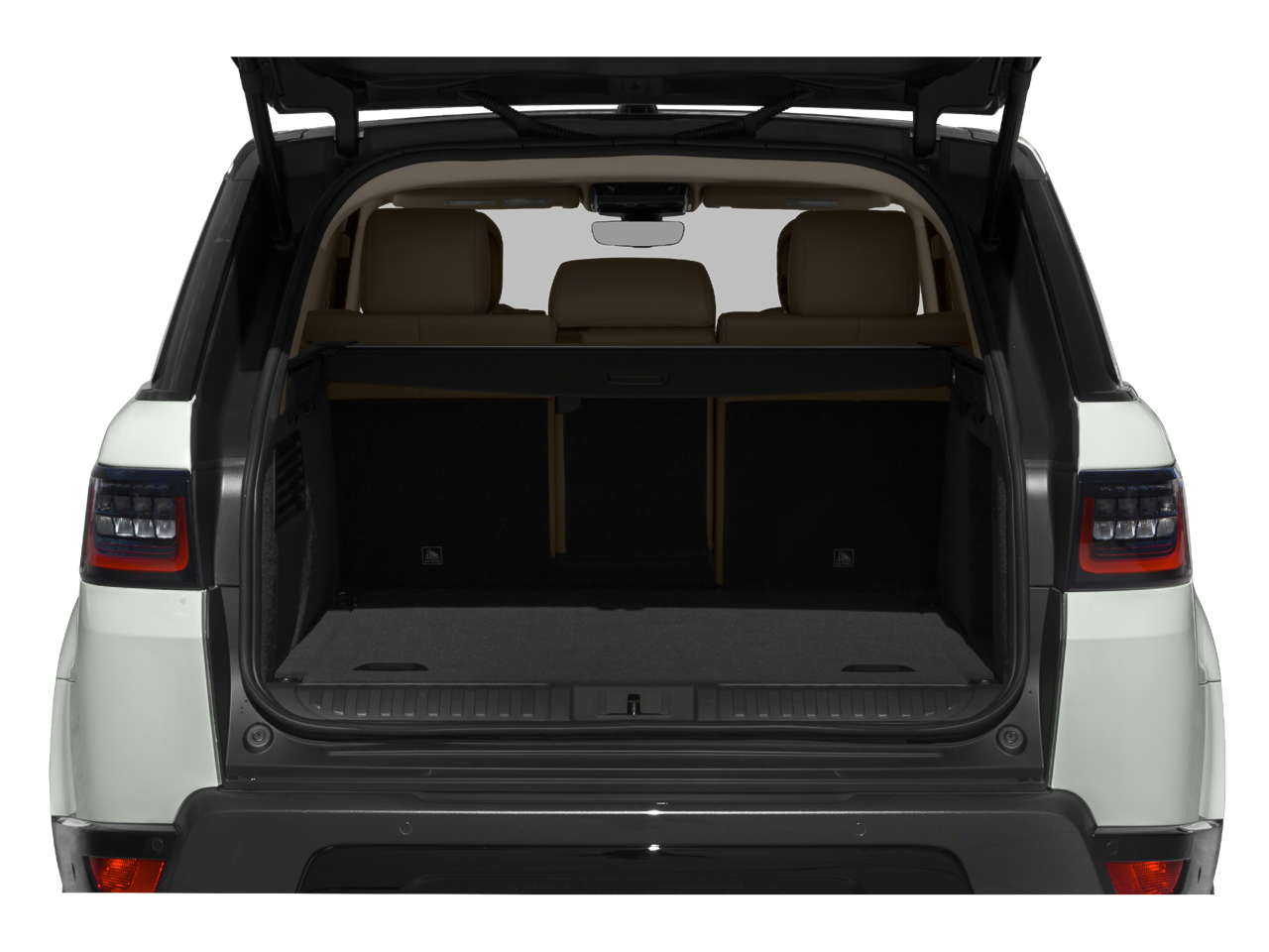 2019 Land Rover Range Rover Sport Supercharged