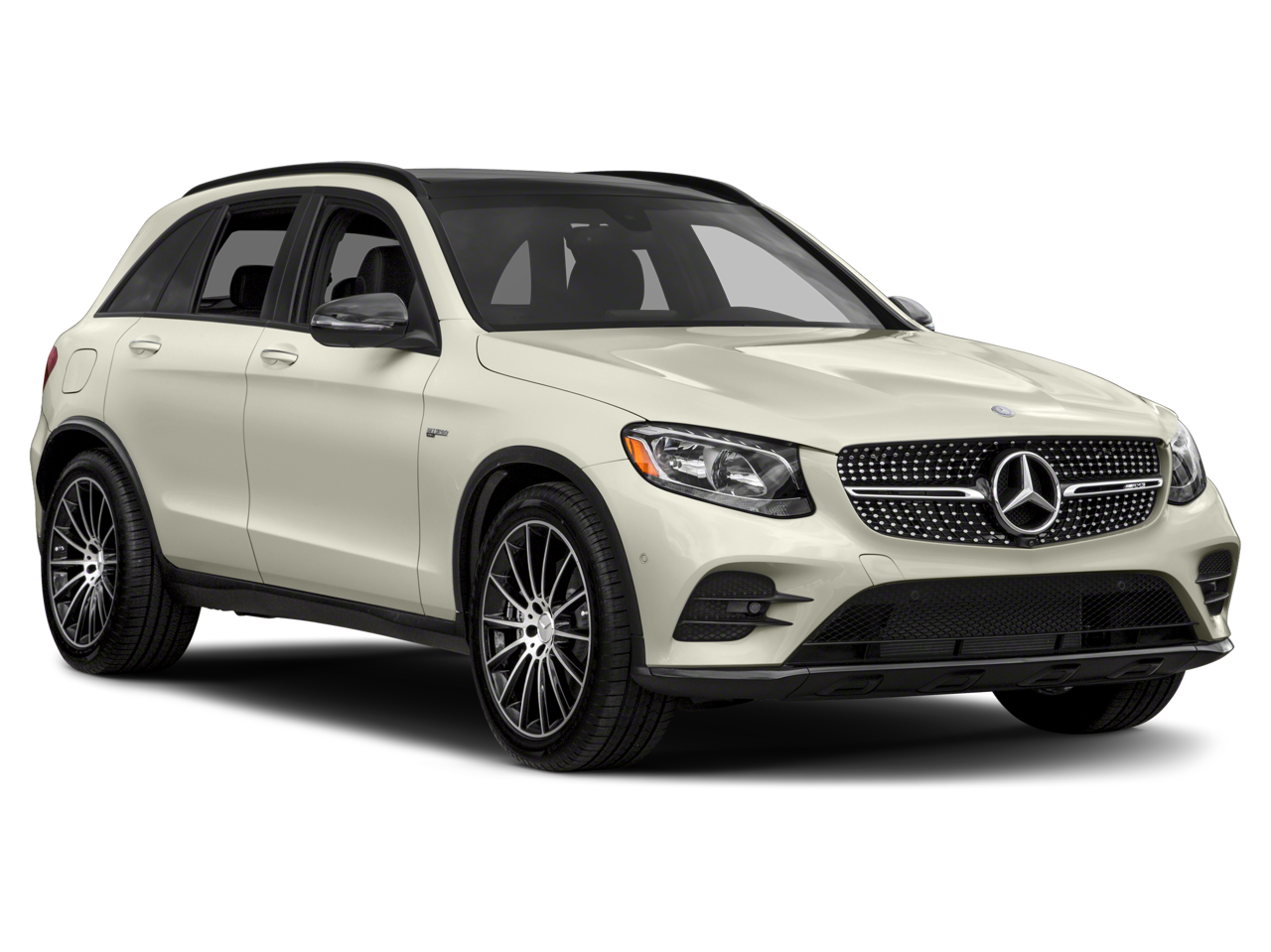 2019 Mercedes Benz GLC 43 AMG photo 3
