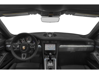 2019 Porsche 911 Turbo