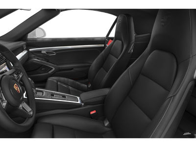 2019 Porsche 911 Turbo