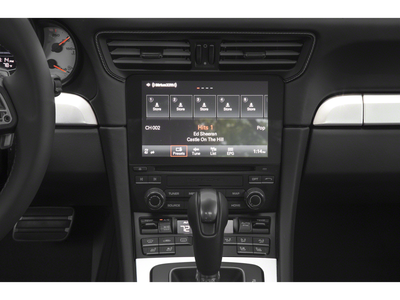 2019 Porsche 911 Turbo