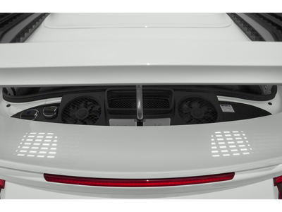 2019 Porsche 911 Turbo