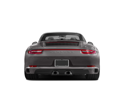 2019 Porsche 911 Targa 4 GTS