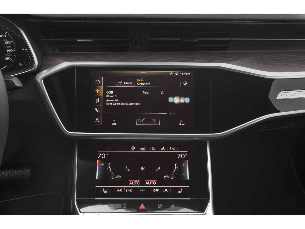 2020 Audi A7 Premium Plus