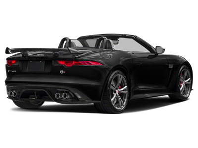 2020 Jaguar F-TYPE SVR