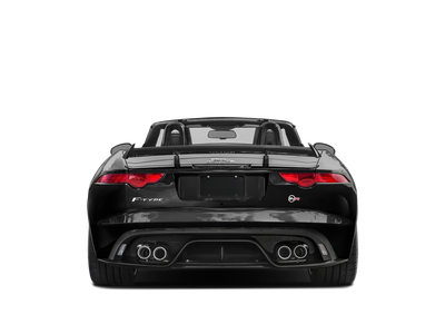 2020 Jaguar F-TYPE SVR