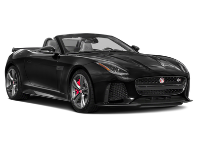 2020 Jaguar F-TYPE SVR