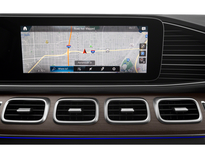 2020 Mercedes-Benz GLS 450