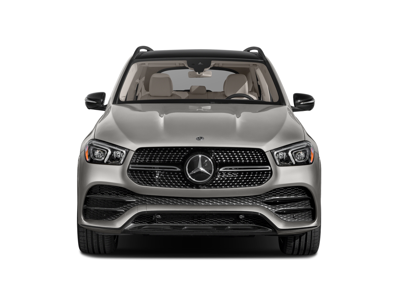 2020 Mercedes-Benz GLE 580