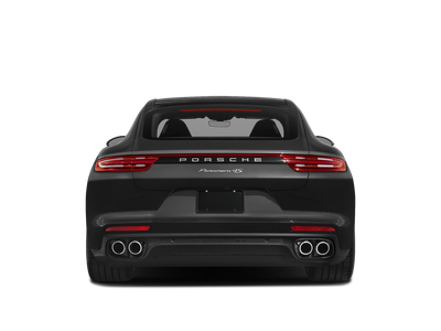 2020 Porsche Panamera Base